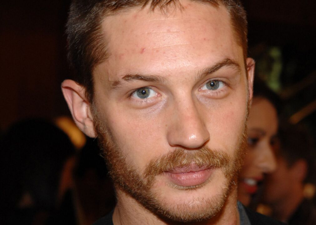 1977: Tom Hardy